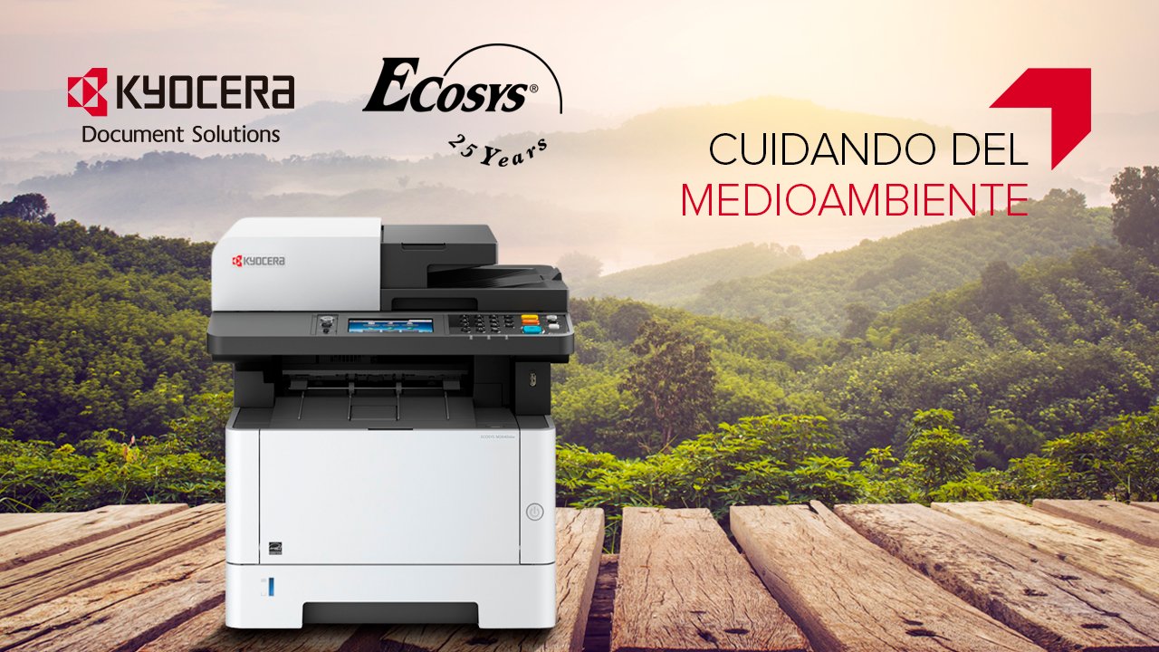 Impresora Kyocera